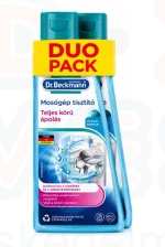 Dr. Beckmann Mosógép tisztító és ápoló Duo Pack 2x250 ml Kép